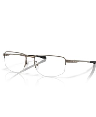 Rectangle Men's Addams 0.5 Eyeglasses, OX3035