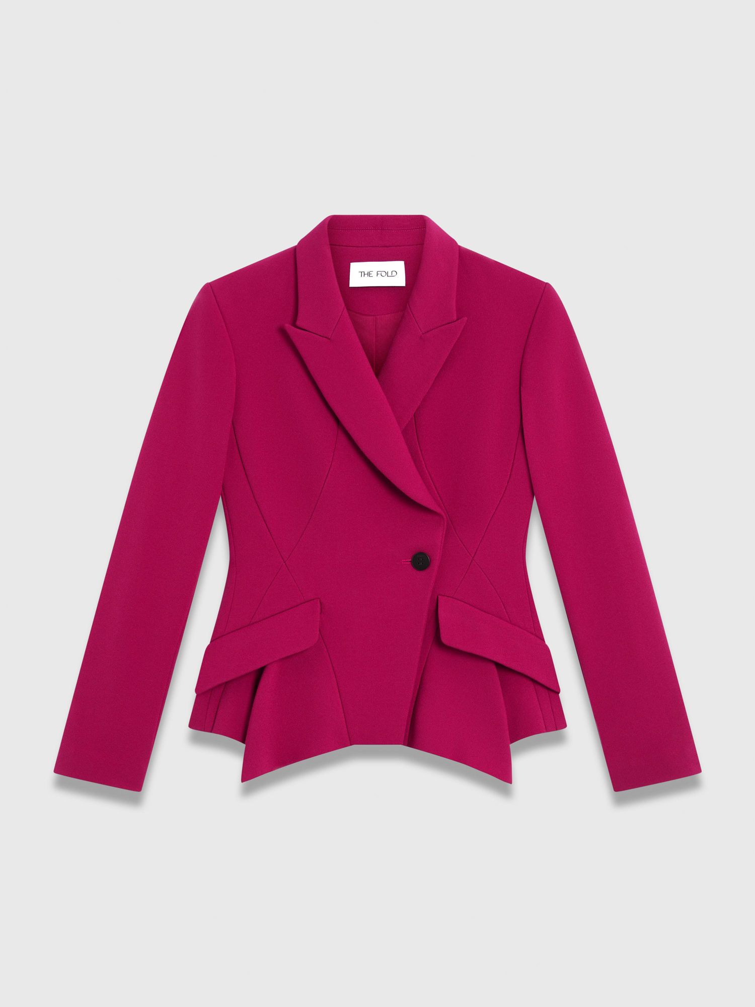 Women's Merida Sculpt Stretch Crepe Blazer