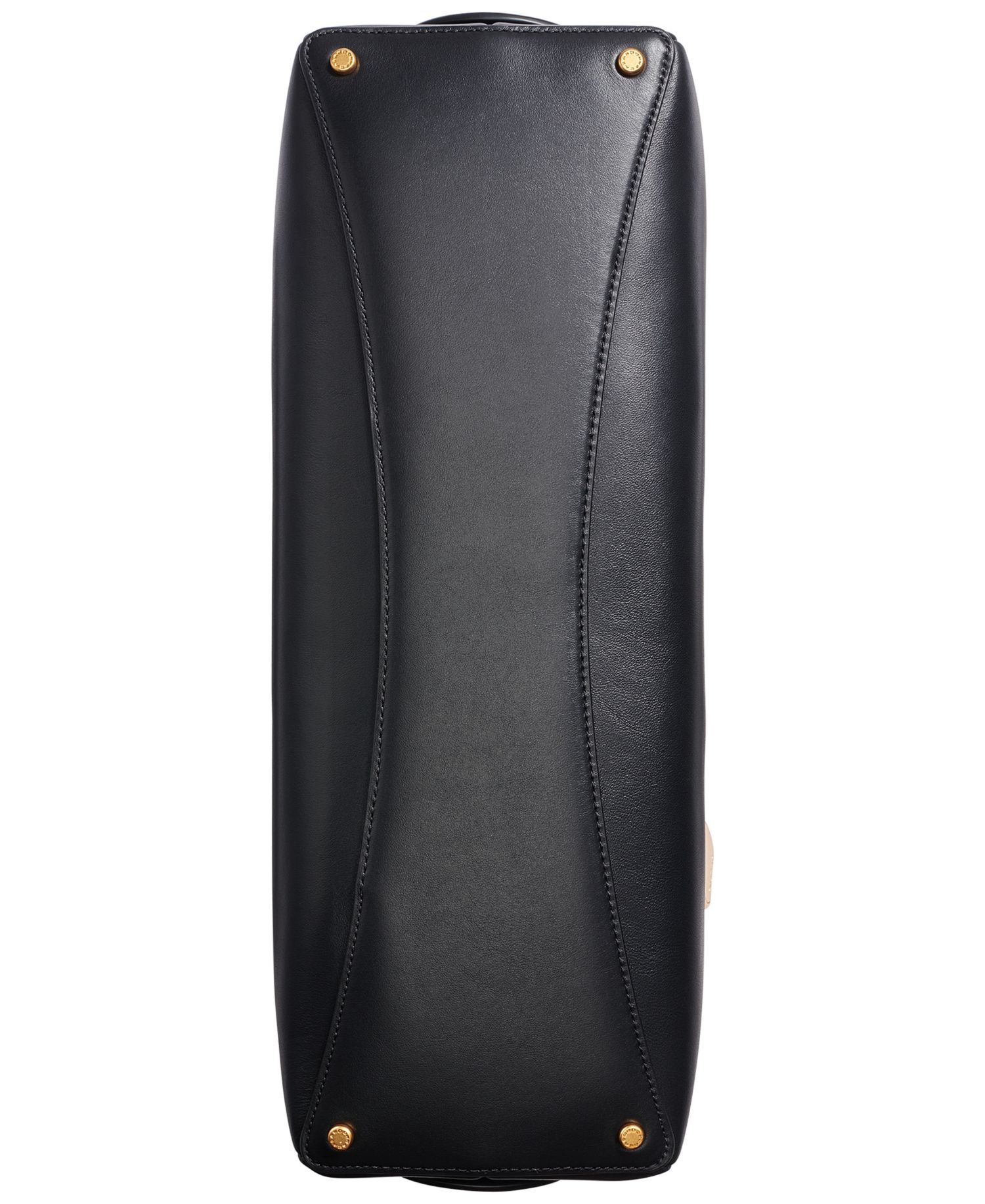 Terry Large Leather Shoulder Handbag