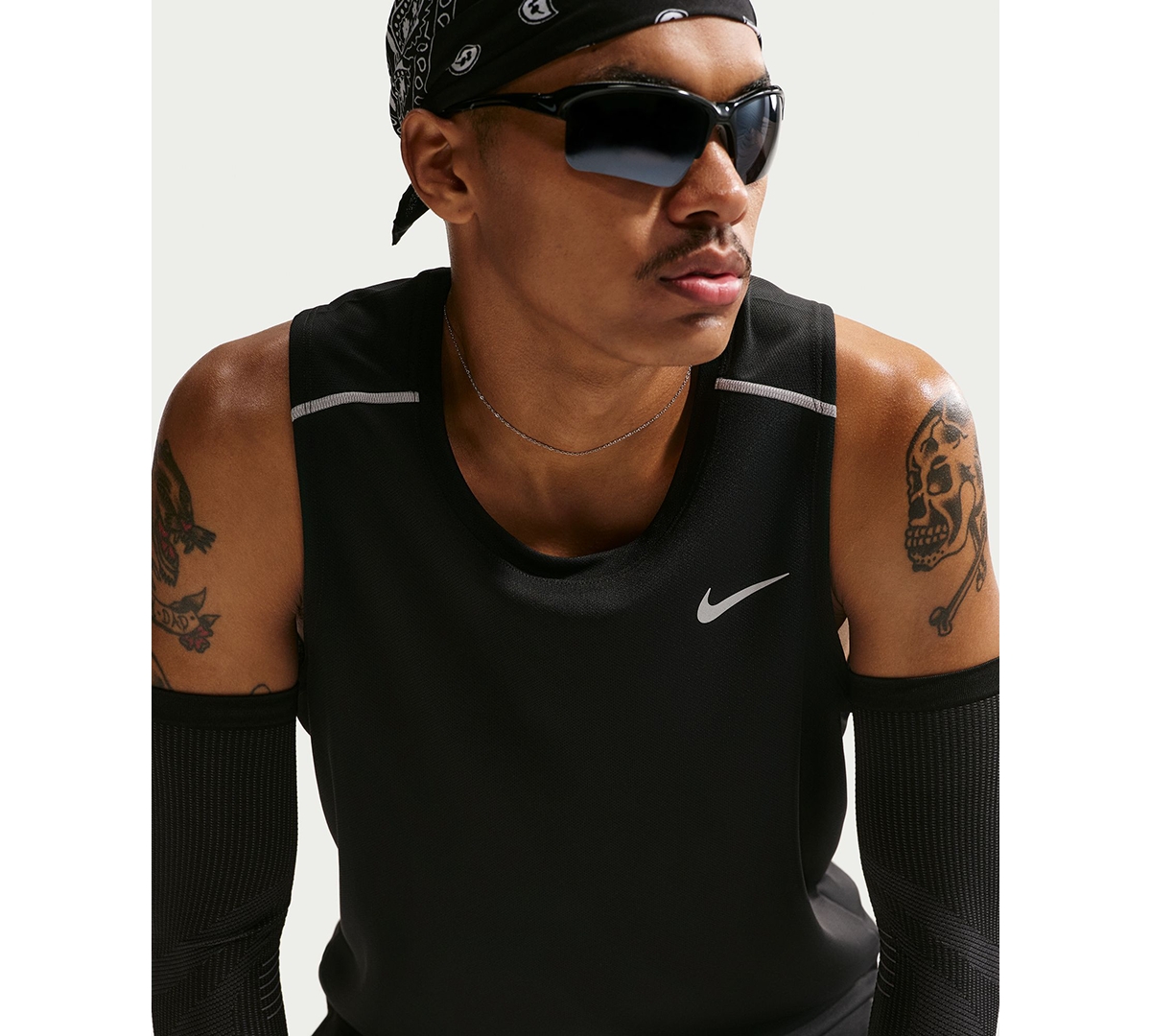 Nike Miler Men's Dri-fit Running Tank Top