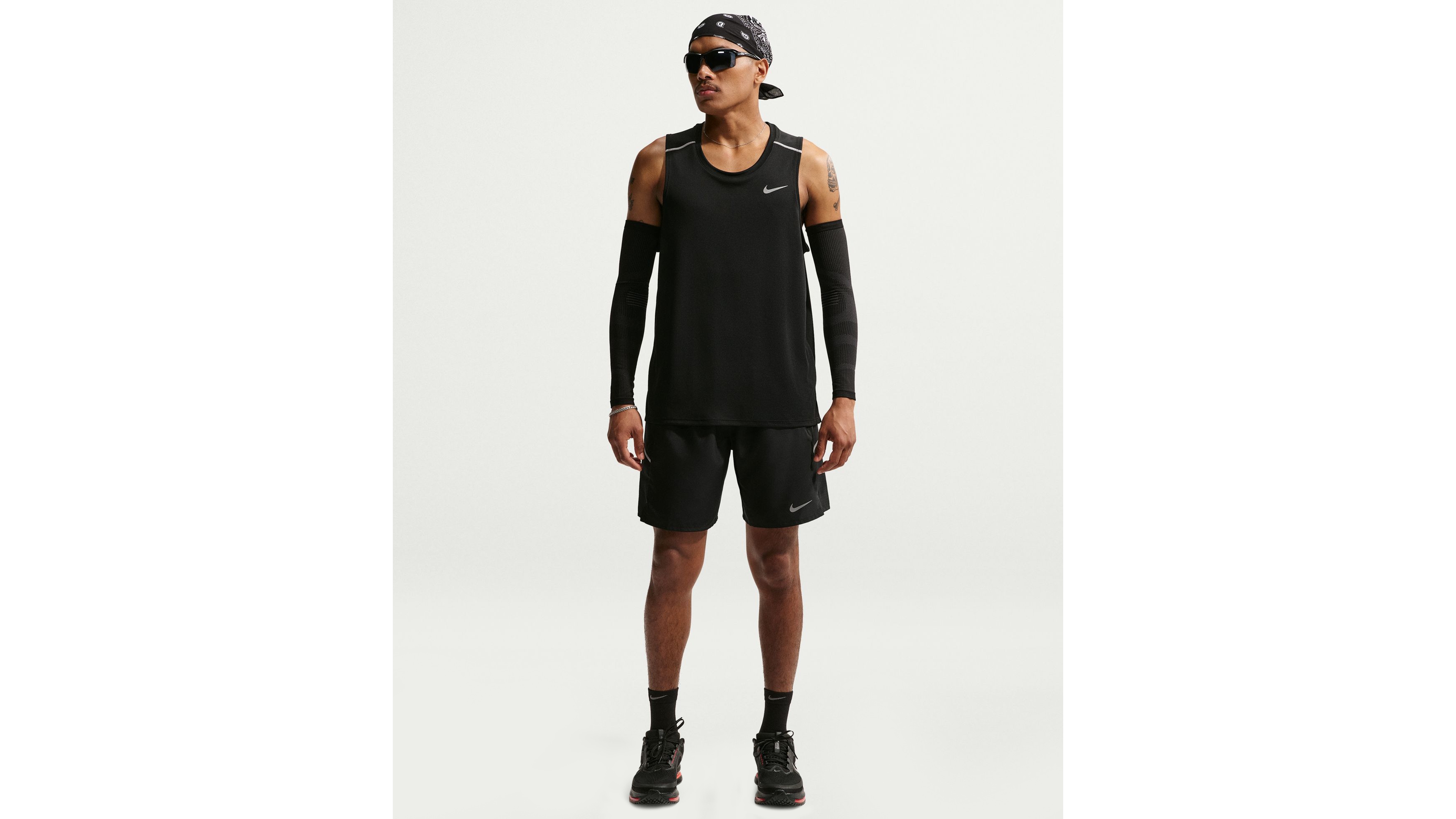 Nike Miler Men's Dri-fit Running Tank Top