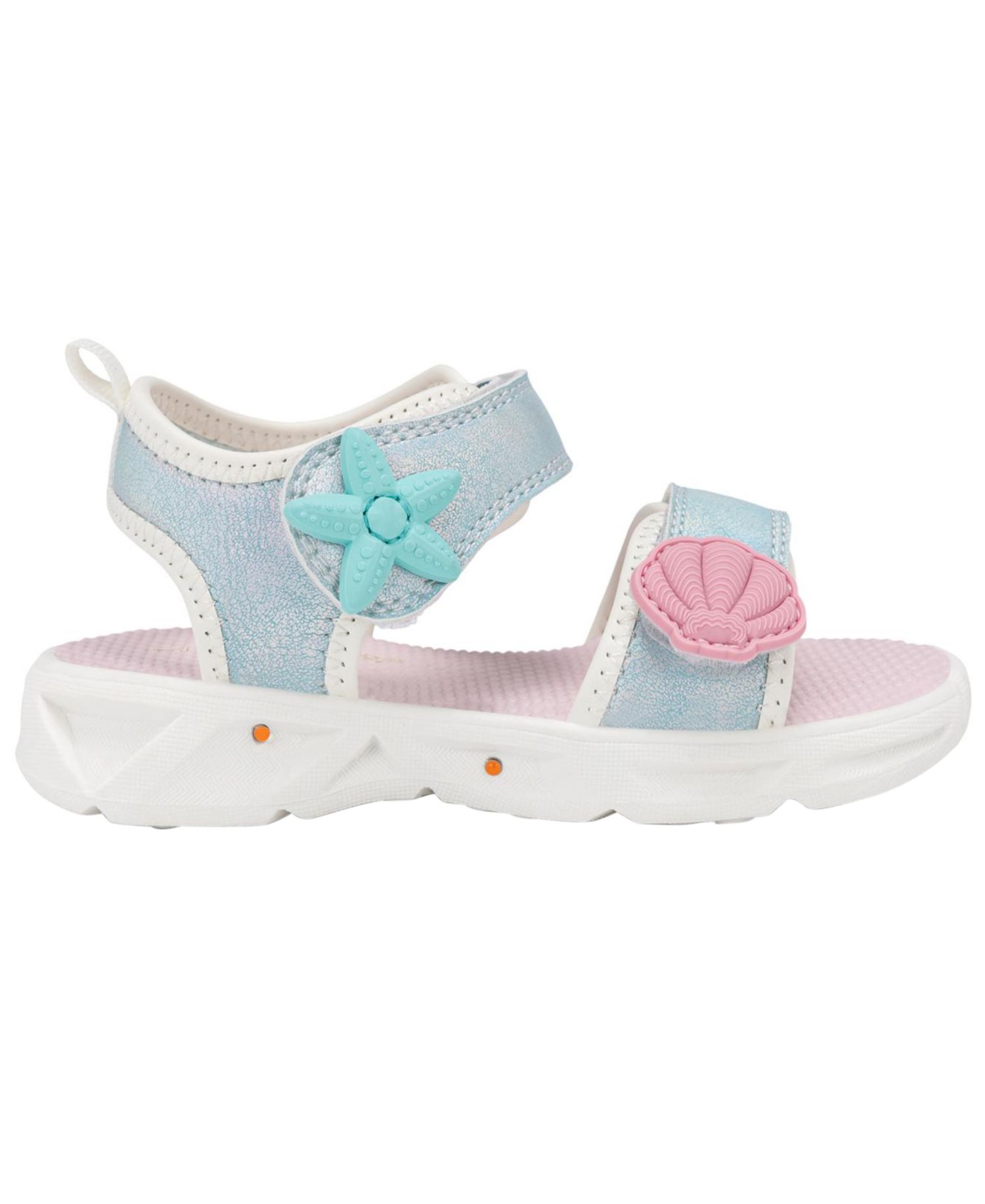 Toddler Girls' Klio Sandals