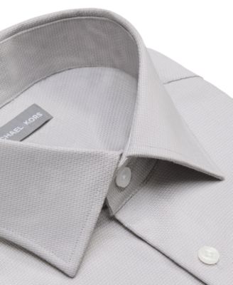 Men's Gray Dress Shirts | Macy's