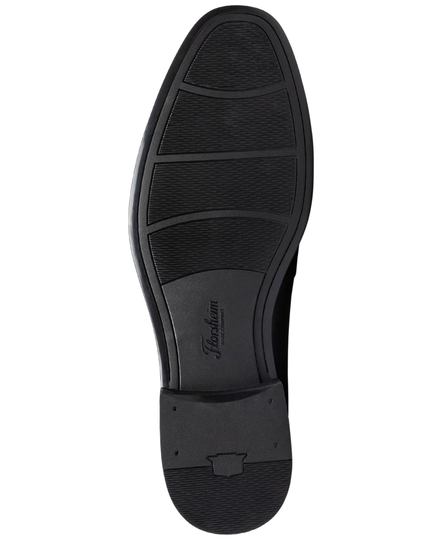 Мужские туфли Florsheim Pregamo Moc-Toe Bit, цвет: Коричневый — фото 5