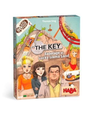 The Mystery Game for Kids