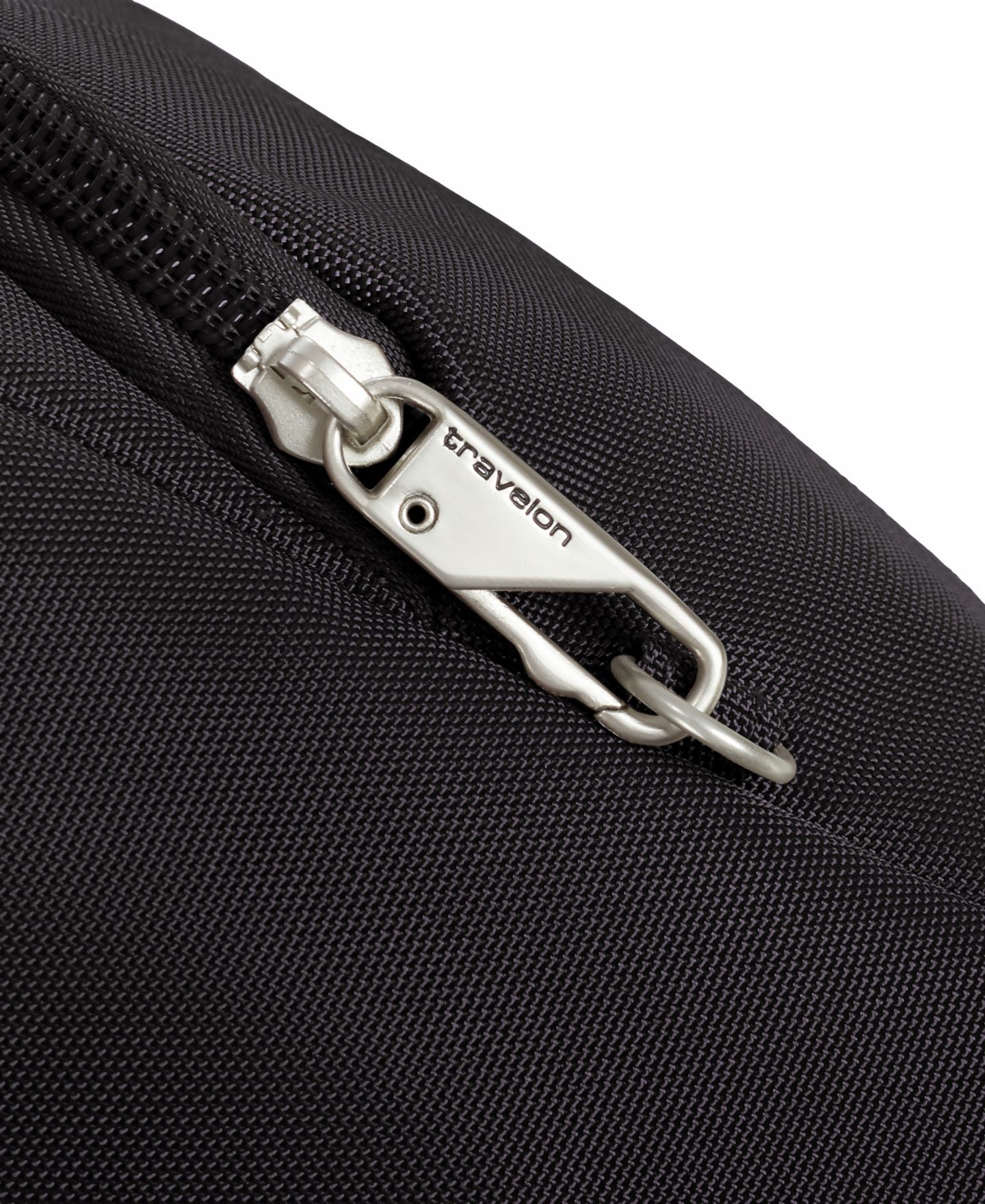 Сумка Travelon Anti-Theft Classic Messenger, цвет: Чёрный — фото 8