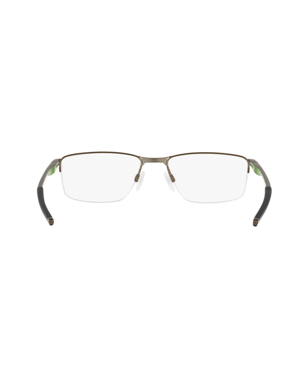 Oakley Rectangle Men's Socket 5.5 Eyeglasses, OX3218