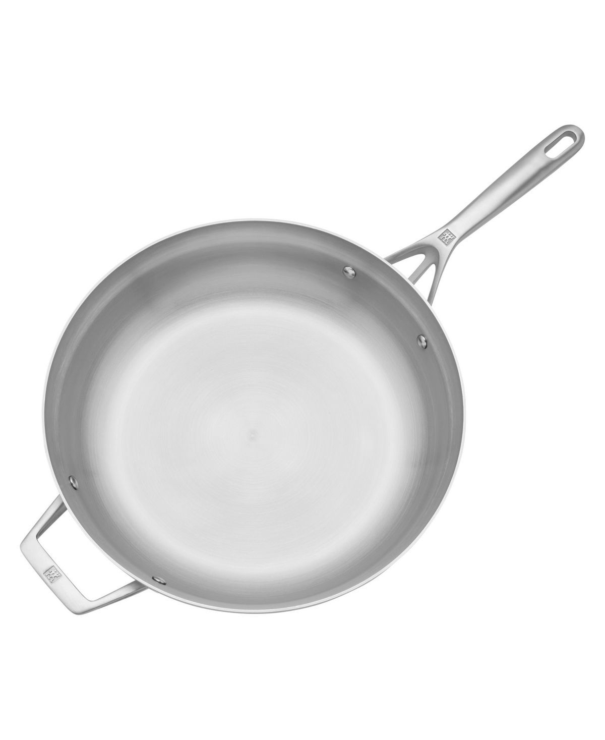 Zwilling Motion Stainless Steel 13.5" Deep Fryer with Lid