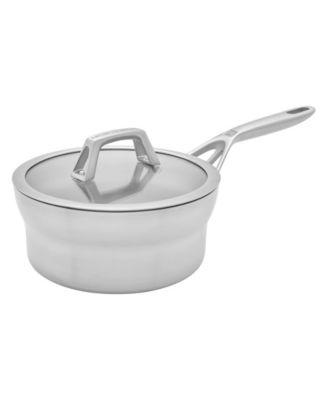 Motion Stainless Steel 8" Saucepan