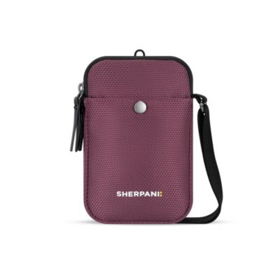 Simplicity Anti-theft Crossbody Wallet