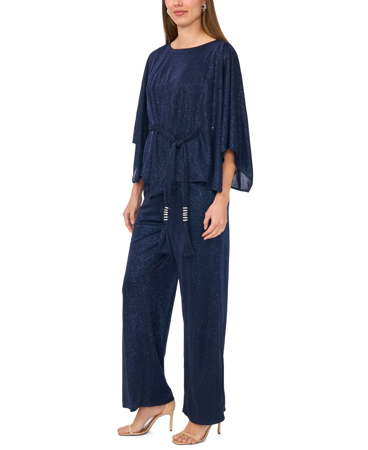 Women's Mid-Rise Pull-On Pants