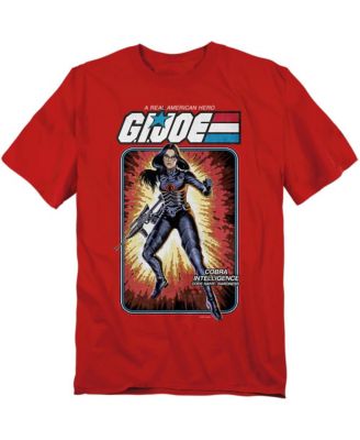 Men's + G.I. Joe Baroness Card T Shirt