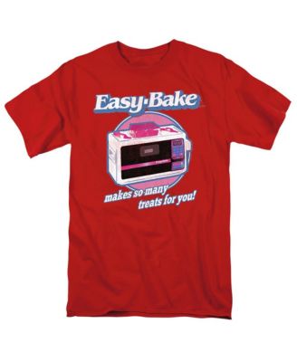 Big & Tall + Easy Bake Oven Treats T-Shirt