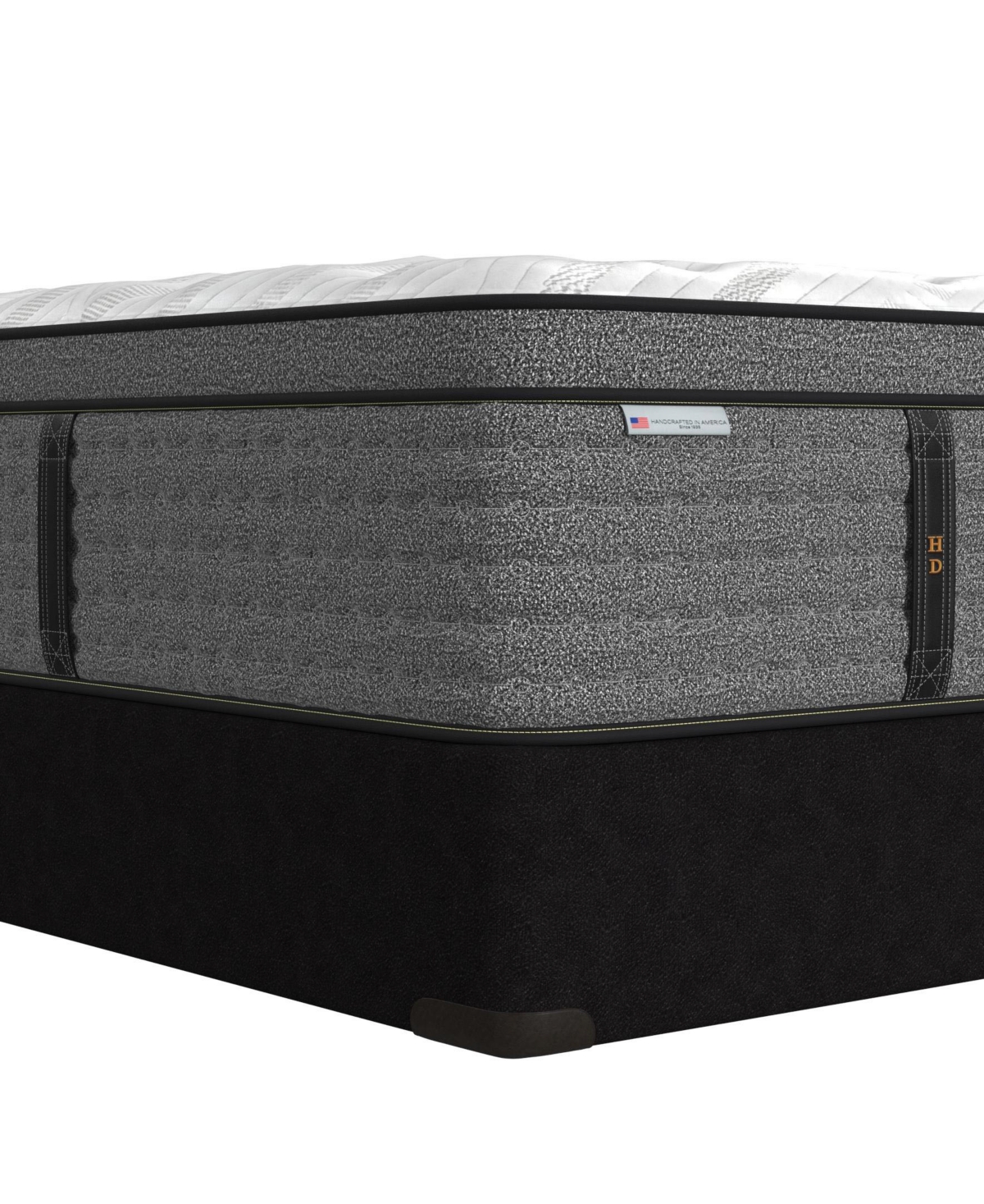 Paramount Signature Hd Maxwell 16" Plush Super Pillow Top Mattress Set