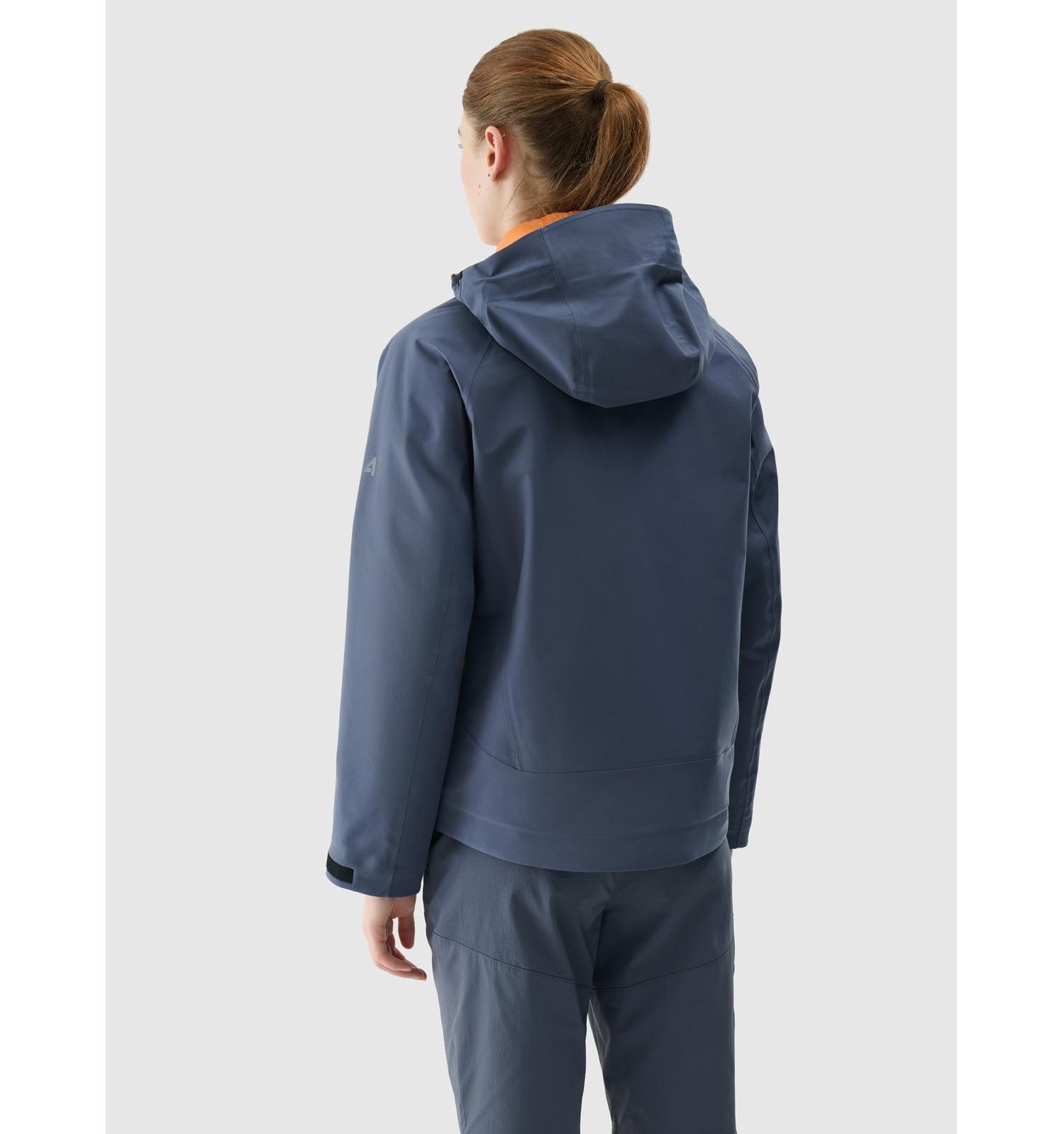 Women's Trekking Hydrophobic Jacket Membrane