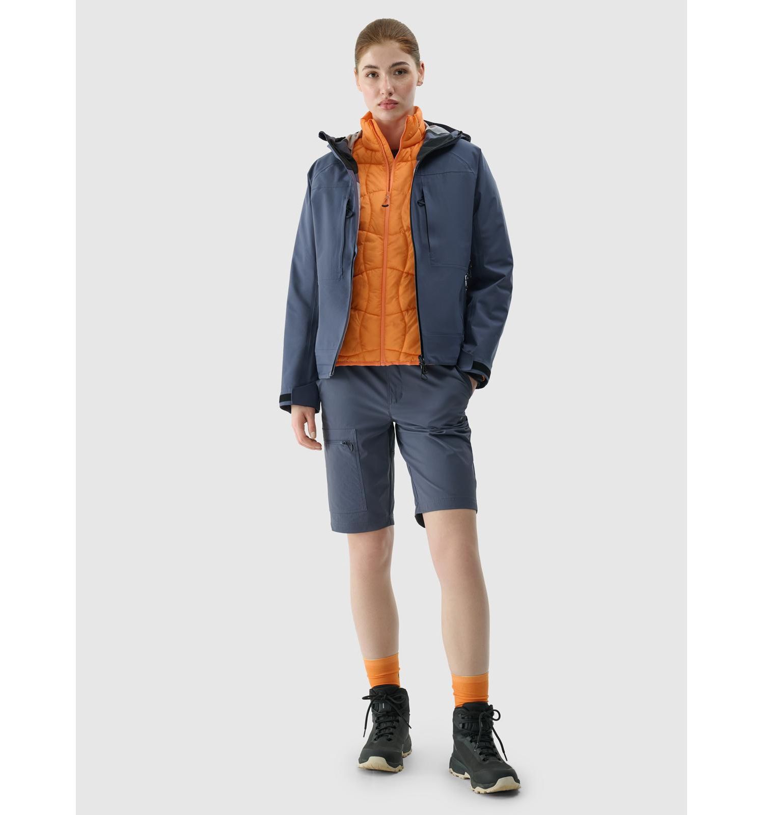 Women's Trekking Hydrophobic Jacket Membrane