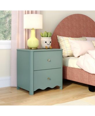 Sutton 2 Drawer Nightstand
