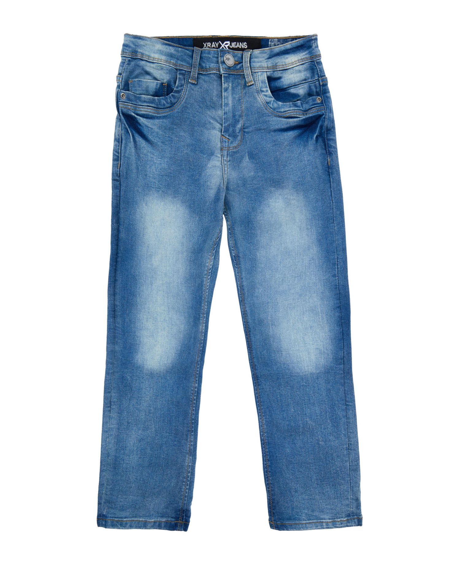 Big Boys Signature Slim Fit Jeans