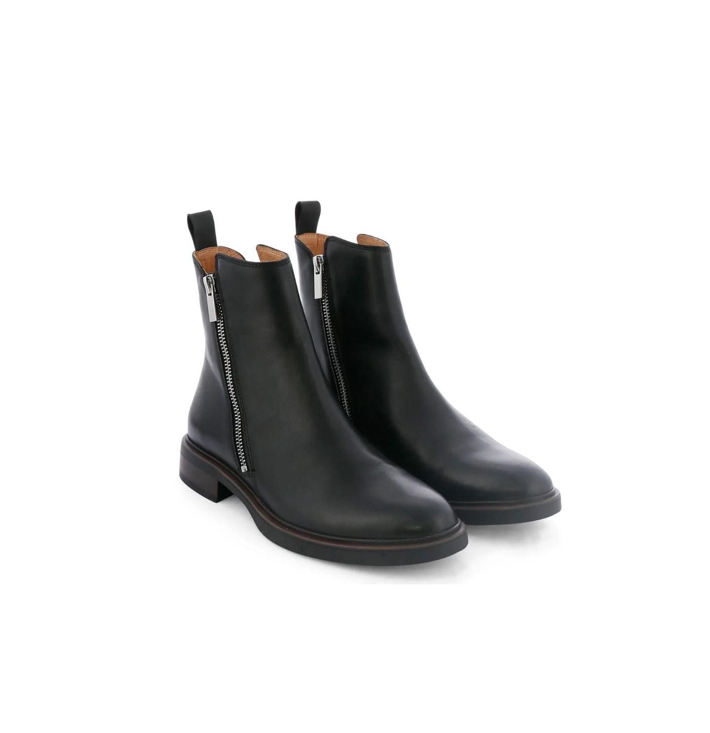 Женские ботинки EOS Footwear Blaine Boot, цвет: Чёрный — фото 6