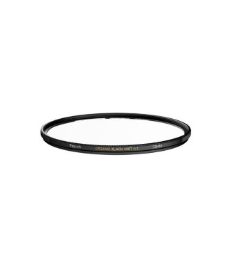 Thypoch 72mm 1/2 Organic Black Mist Filter Black