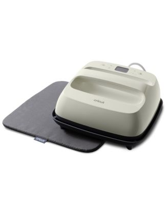 EasyPress SE - 9 in x 9 in + Cricut EasyPress Mat, 12 in x 12 in