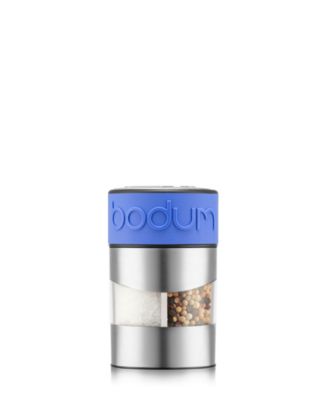 4.4" Twin Salt and Pepper Grinder