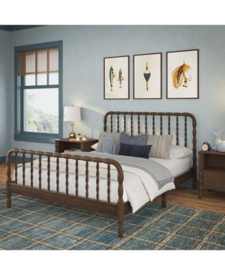 Jenny Lind Queen Bed