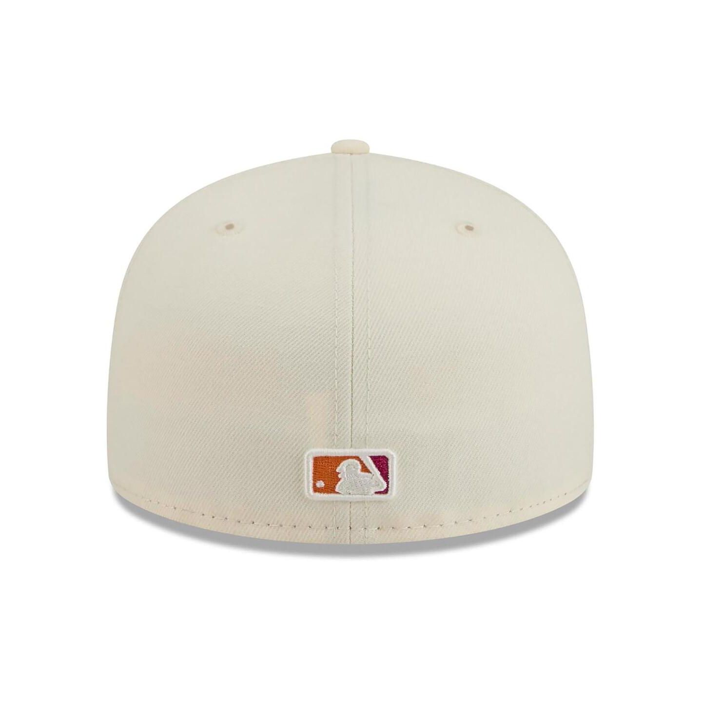 Мужская кепка New Era Cream San Diego Padres 2026 City Connect 59FIFTY Fitted Hat — фото 2