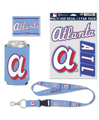 Atlanta Braves 2026 City Connect 4-Piece Fan Pack