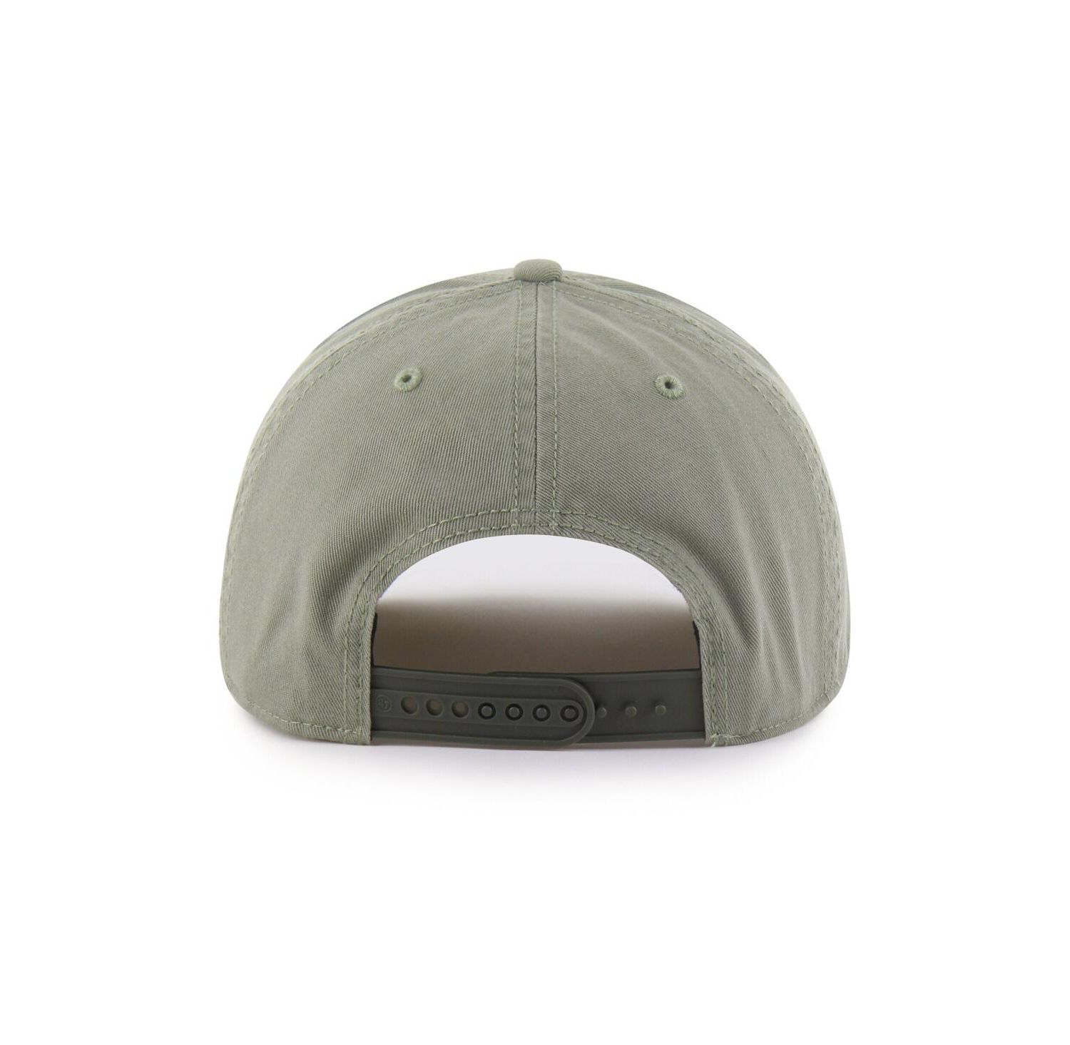 Men's Olive San Diego Padres Canyon Ranchero Hitch Adjustable Hat