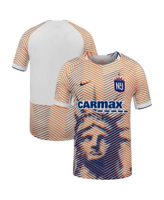 Men's Cream NJ/NY Gotham FC 2026 Third Stadium Replica Jersey