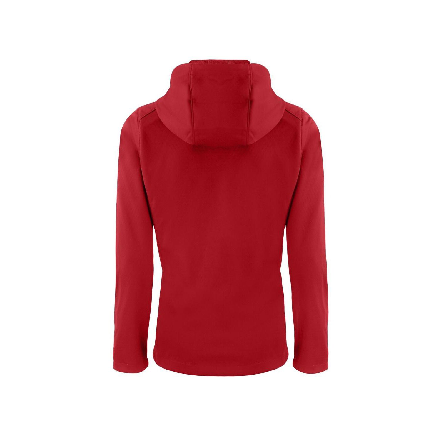 Women's Red Philadelphia Phillies Evoke Eco Softshell Full-Zip Jacket