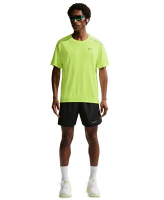 Miler Men's Dri-FIT Short-Sleeve Running T-shirt