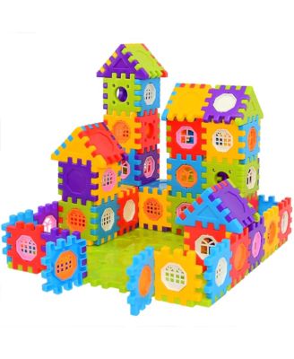 Building Blocks 180 Sets Stem Toys Interlocking