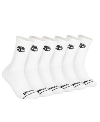 Men's 6-Pack Millboro Crew Socks