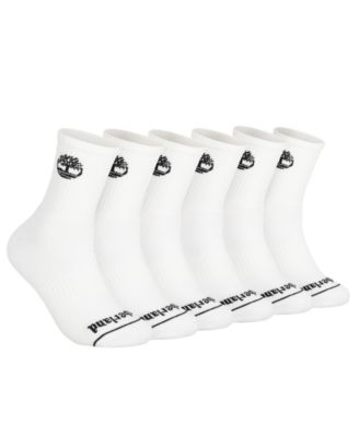 Men's 6-Pack Millboro High Quarter Sock