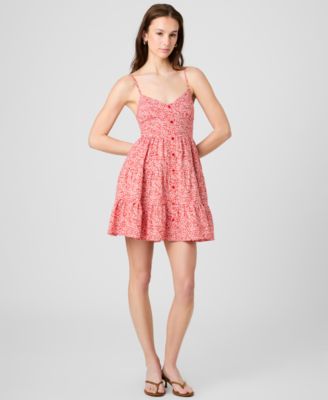 Women's Blaire Floral Printed Mini Dress