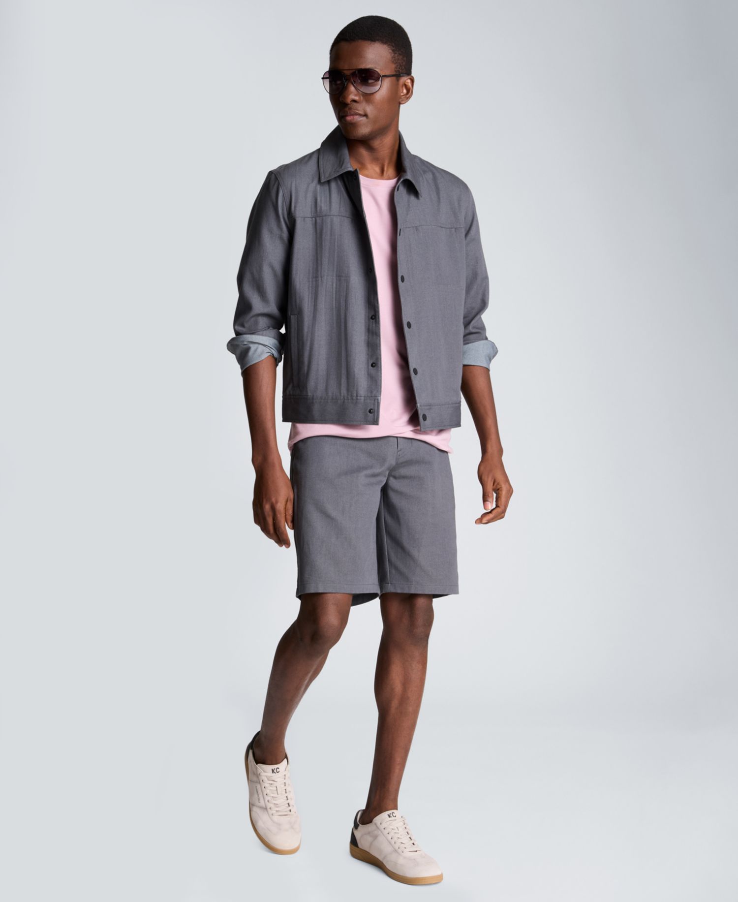 Men's Trucker Jacket
