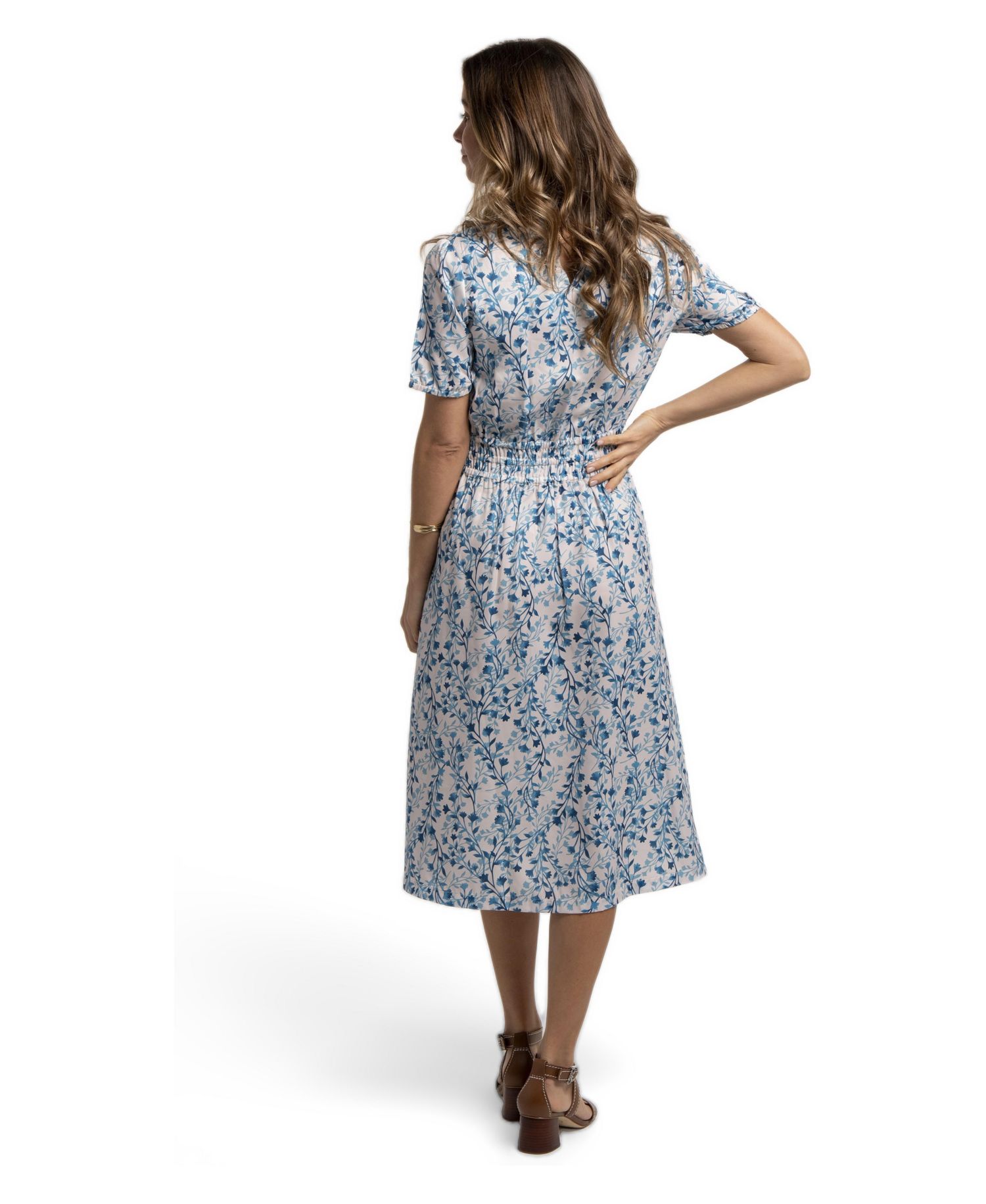 Women's Nicoli Midi Dress