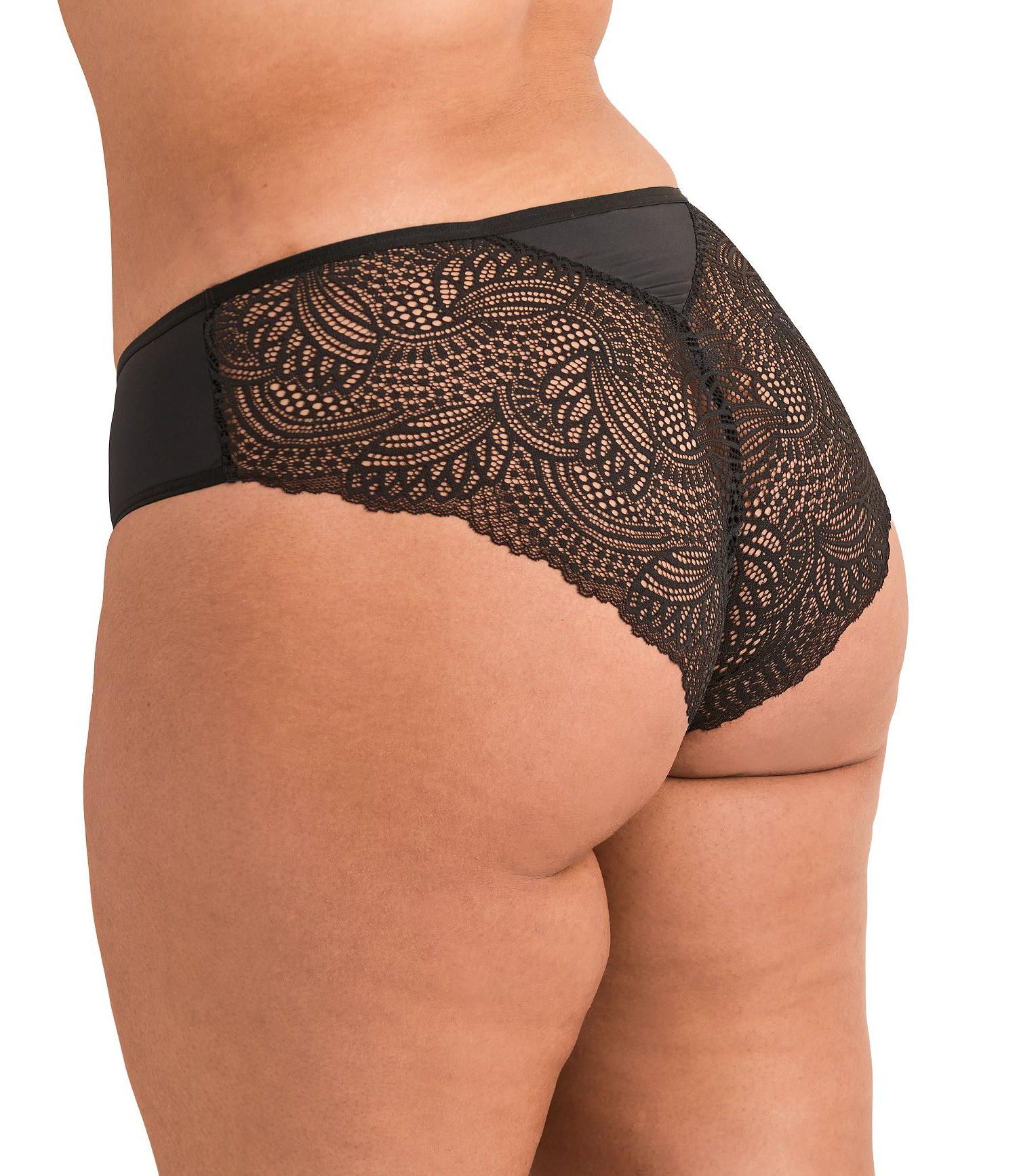 Plus Size Allyce Hipster Panty