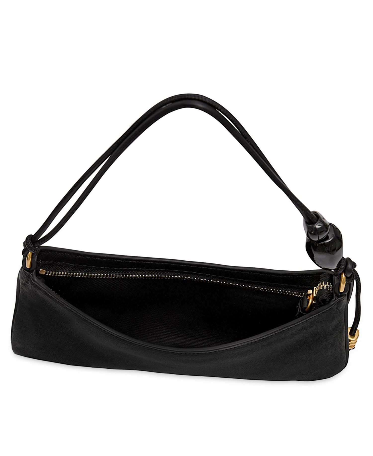 Reina Small Leather Shoulder Bag
