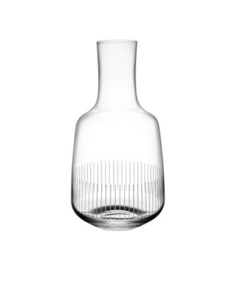 Afina Crystal 55 oz. Large Carafe