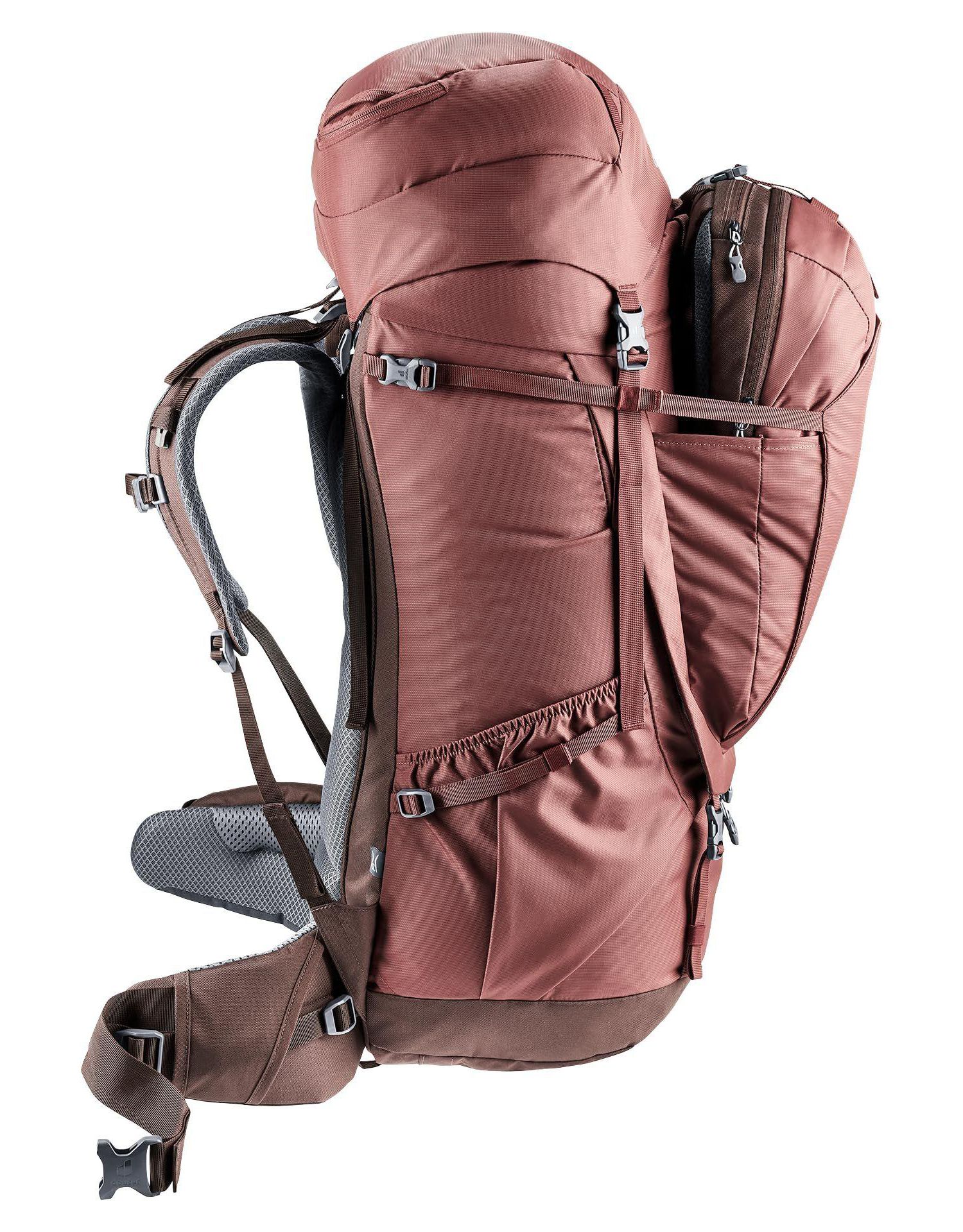 Aviant Voyager 60L and 10L