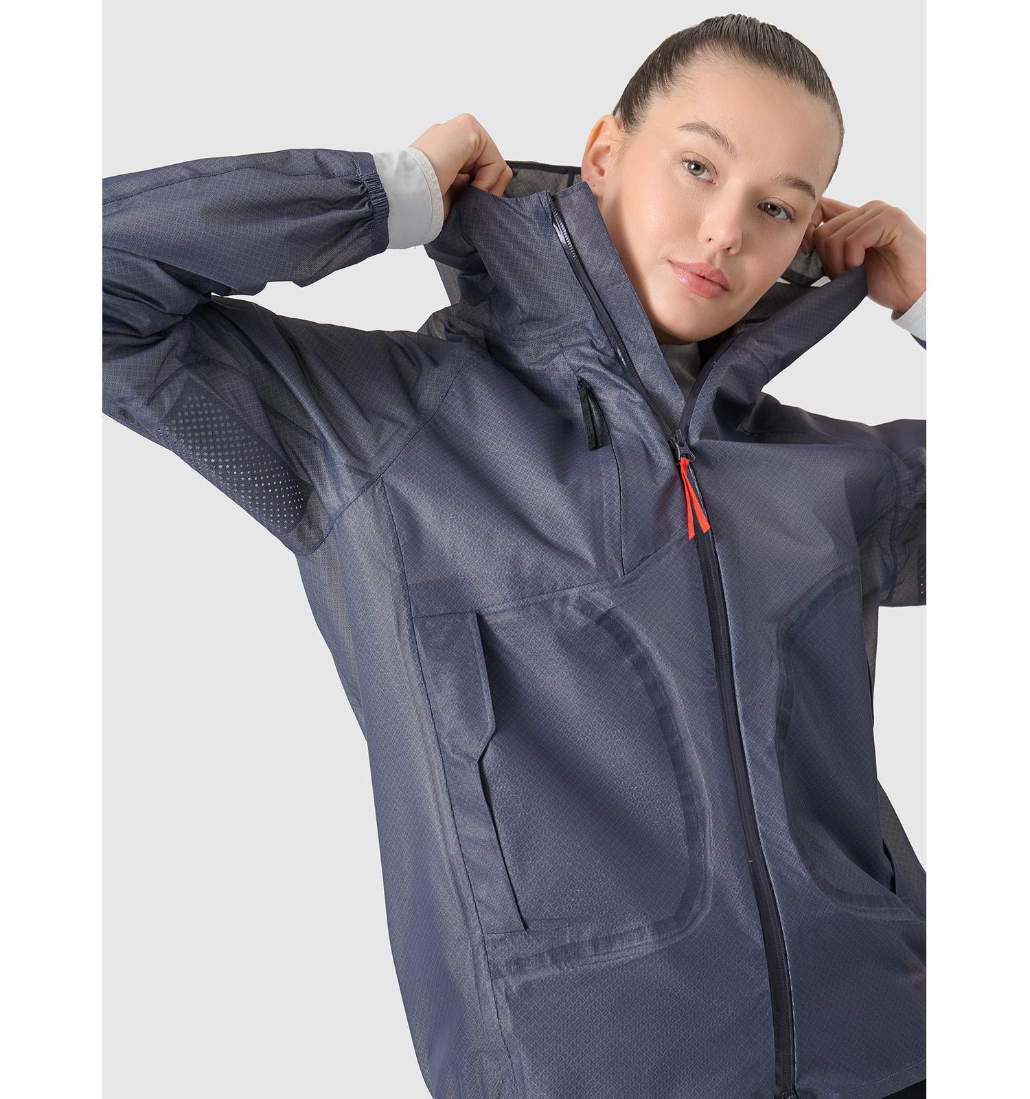 Women's Waterproof Jacket PRO Membrane 15000