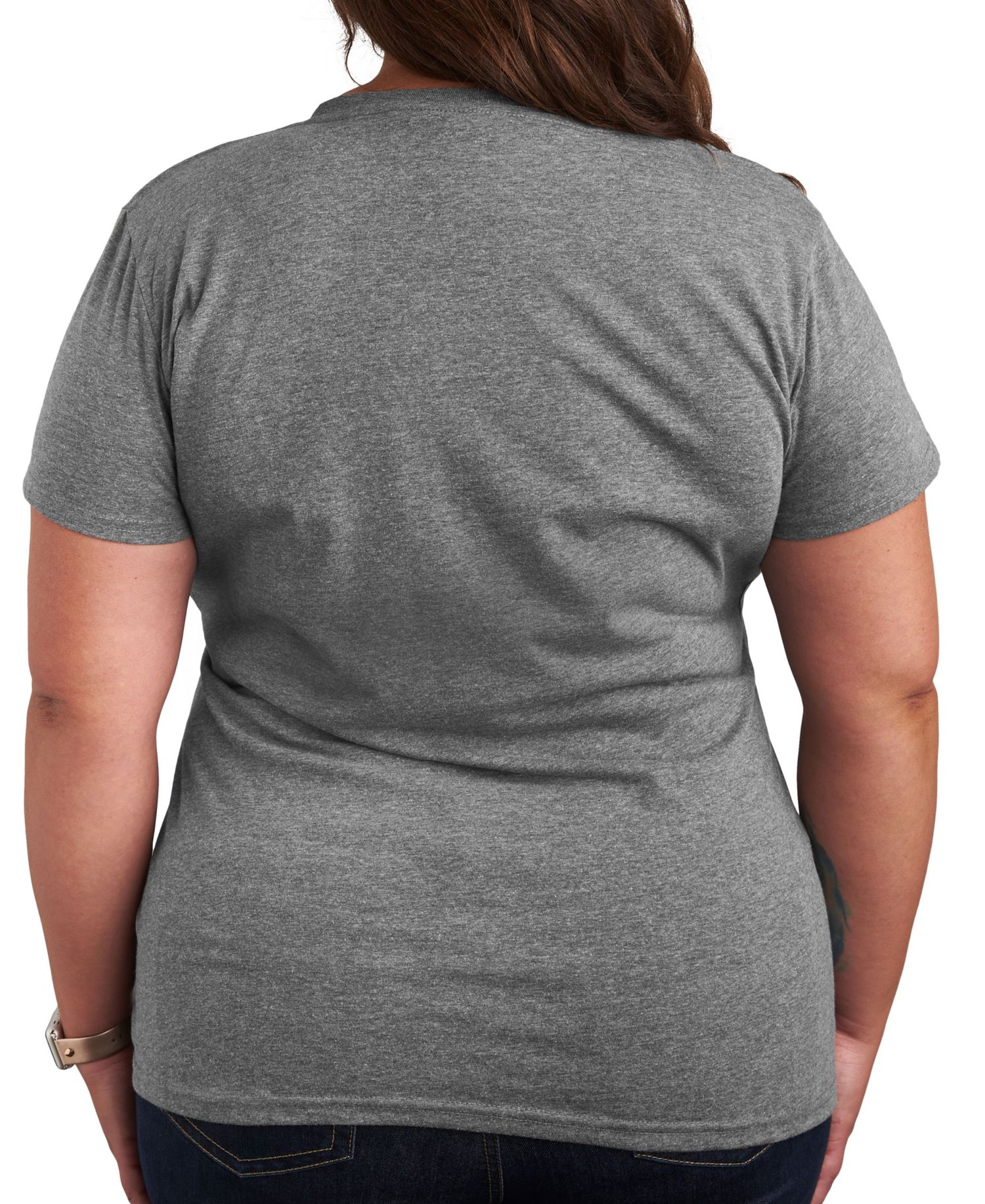 Plus Size Instant Message Pride Coquette Bows Short-Sleeve Graphic T-Shirt