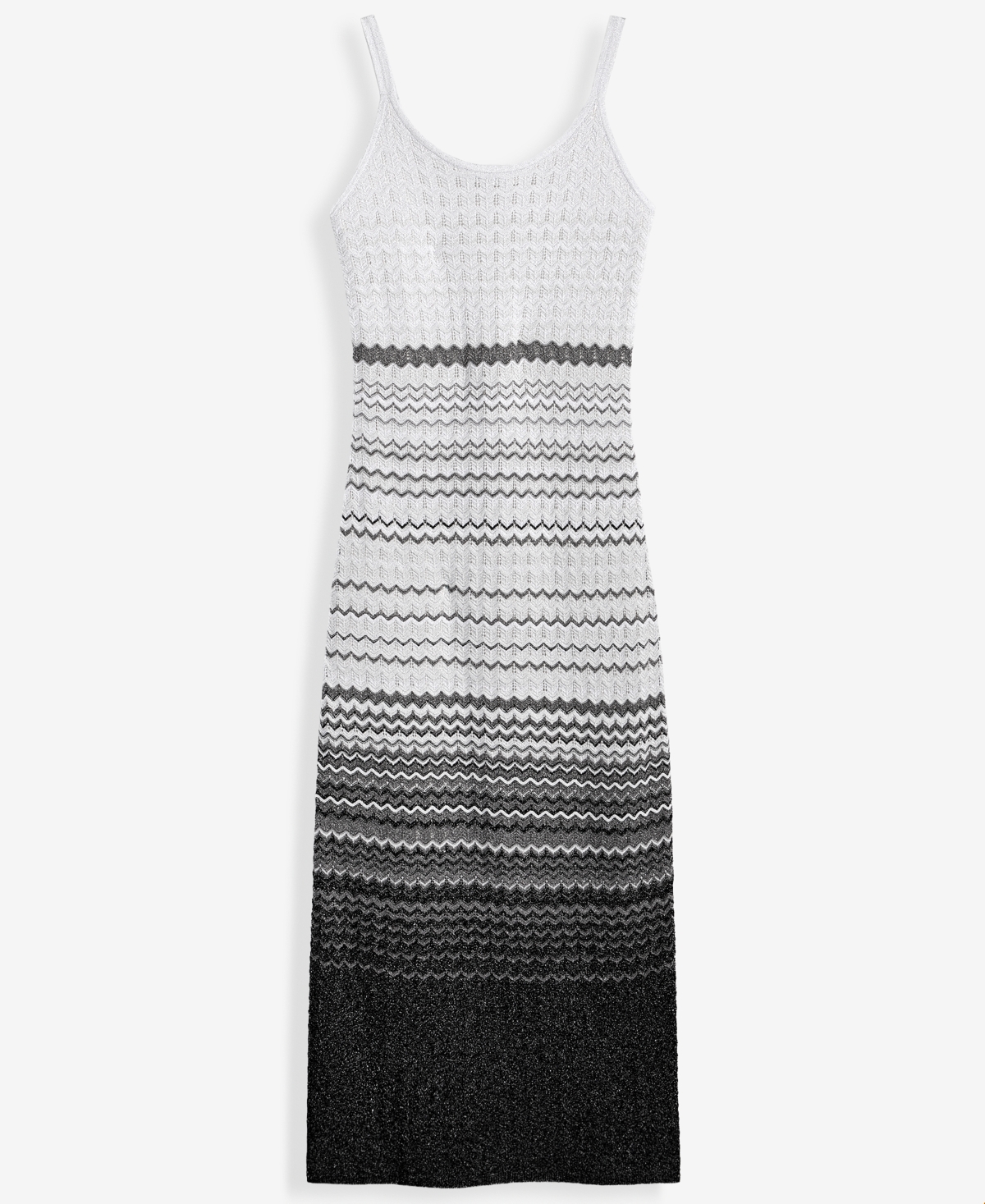 I.n.c. International Concepts Women's Ombre Stripe Sweater Dress, Macy's Exclusive