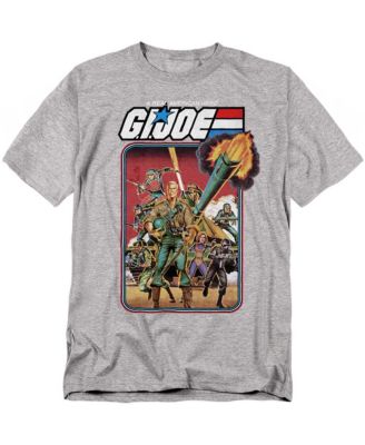Men's + G.I. Joe Hero Group T-Shirt