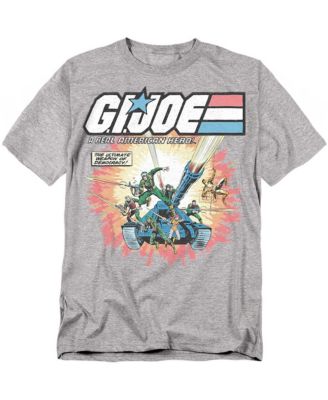Men's + G.I. Joe Real American Hero T-Shirt