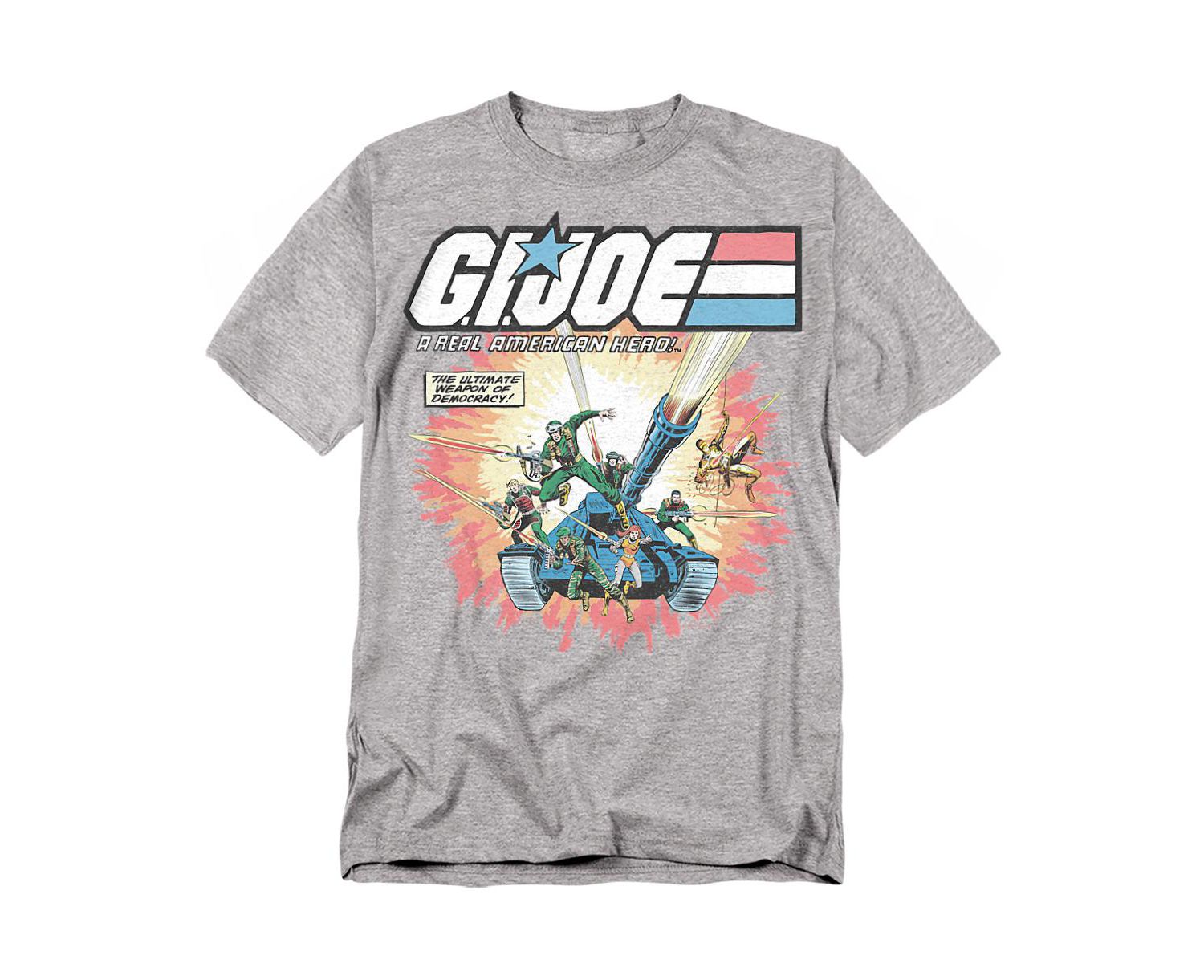 Men's + G.I. Joe Real American Hero T-Shirt