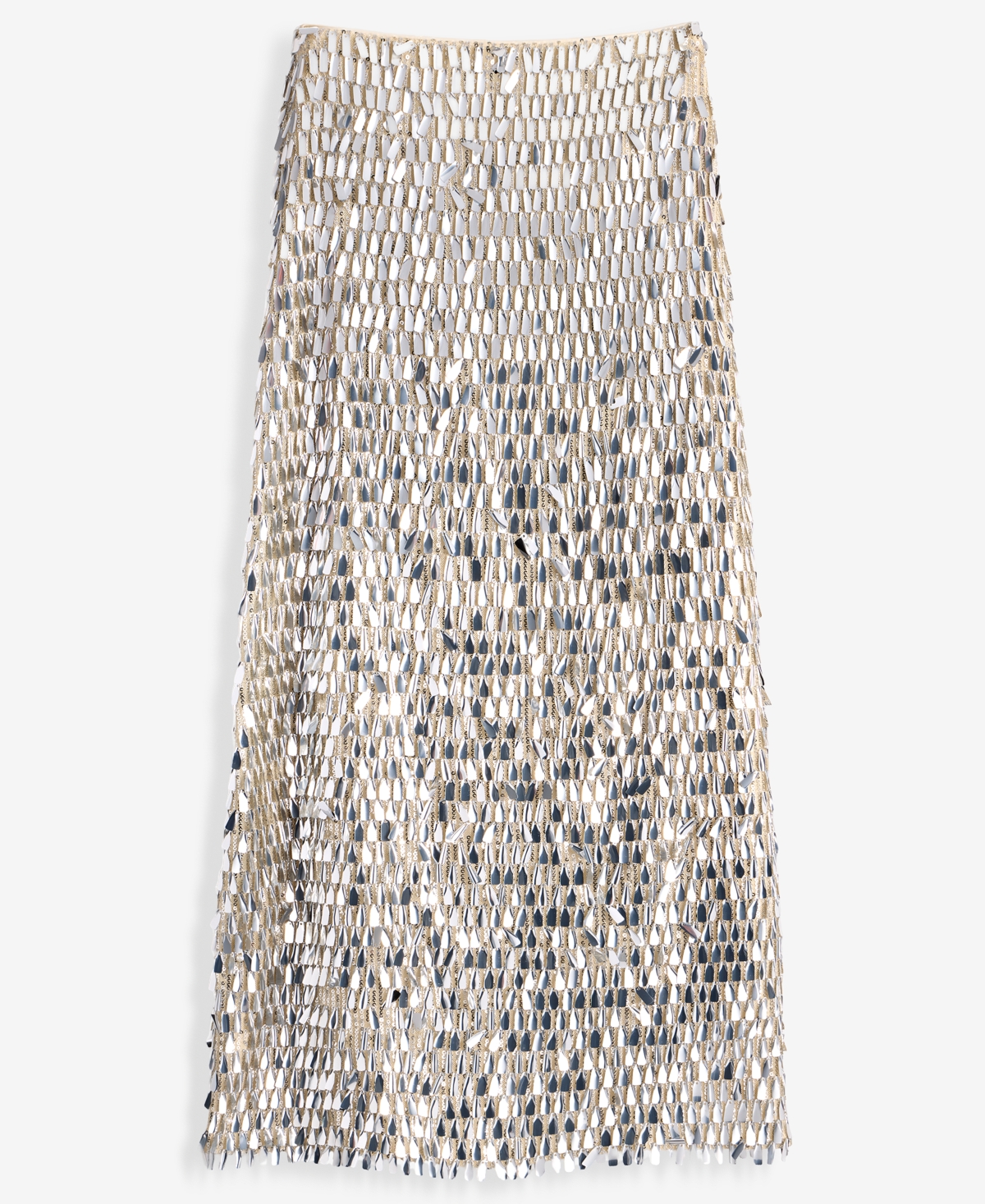 I.n.c. International Concepts Women's Sequin Midi Skirt, Macy's Exclusive